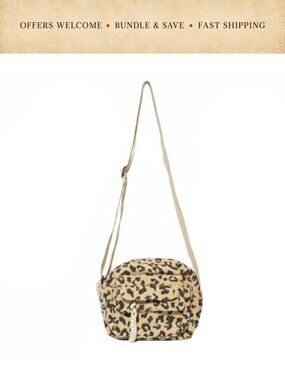 Small Corduroy Crossbody Bag Satchel with Bear Keychains